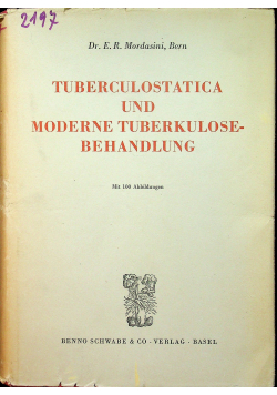 Spezielle Rontgenologie der Lungentuberkulose