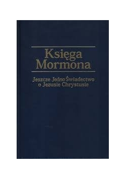 Księga moralna Jeszcze Jedno Świadectwo o Jezusie Chrystusie