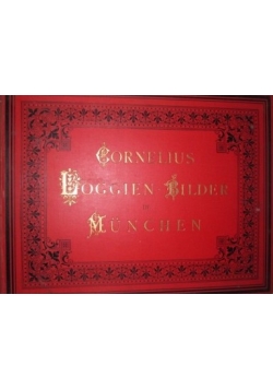 Cornelius Loggien-Bilder in Munchen, 1875 r.