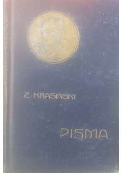 Pisma Zygmunta Krasińskiego Tom II, ok 1918 r.