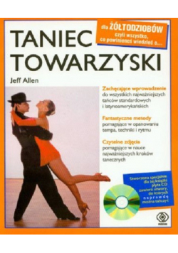Taniec towarzyski dla żółtodziobów