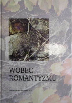 Wobec romantyzmu