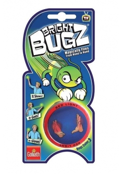 Bright Bugz Magiczne Świetliki