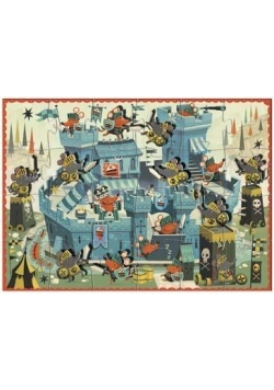 Puzzle - Bitwa myszek