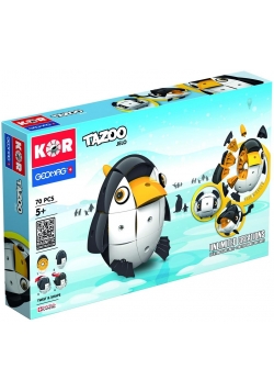 Geomag Tazoo Jelo 70 elementów