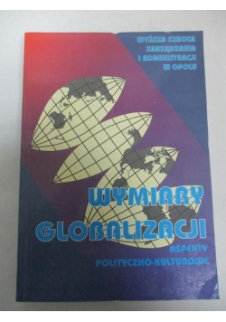 Wymiary globalizacji