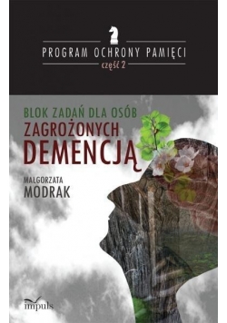 Blok zadań dla osób zagrożonych demencją