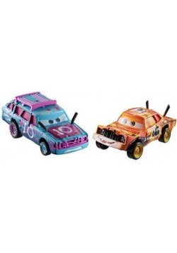 Cars 3 Dwupak Blind Spot & Pushover