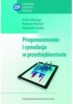 Prognozowanie i symulacja w przedsiębiorstwie z płytą CD