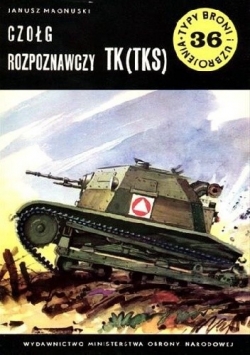 Czołg rozpoznawczy TK TKS