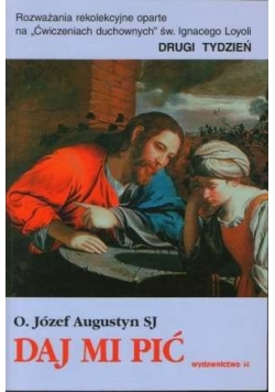 Daj mi pić