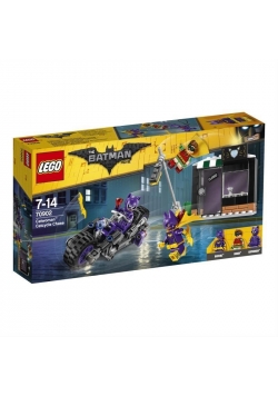 Lego BATMAN 70902 Motocykl Catwoman