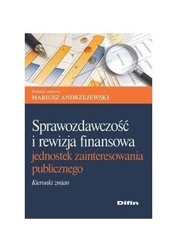 Sprawozdawczość i rewizja finansowa...