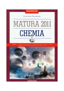 Chemia Vademecum Matura 2011