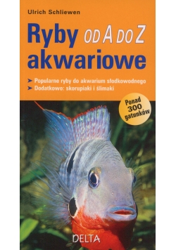 Ryby Akwariowe od A do Z