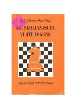 Die sizilianische verteidigung