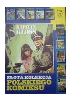 Złota Kolekcja Polskiego Komiksu ,Nowa