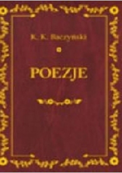 Poezje