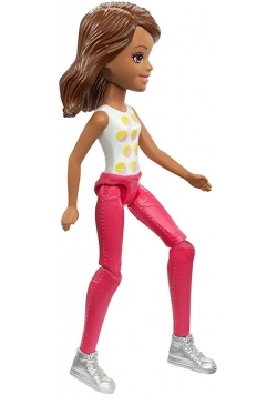 Barbie On The Go małe laleczki