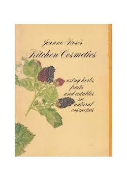 Kitchen Cosmetics