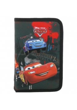 Piórnik jednokomorowy Cars 37 DERFORM