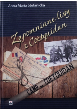 Zapomniane listy  z Coetquidan