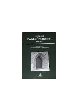 Sztuka Polski środkowej-Studia