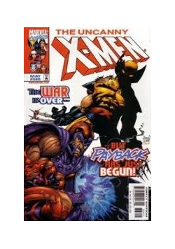 The Uncanny X-Men, nr 368