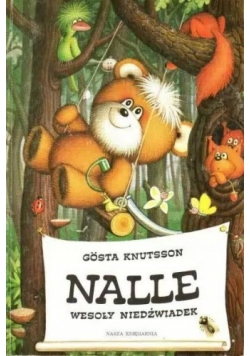 Nalle, wesoły niedźwiadek