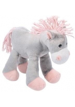 Konik Gaia 25cm szary