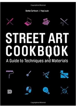 Street Art Cookbook