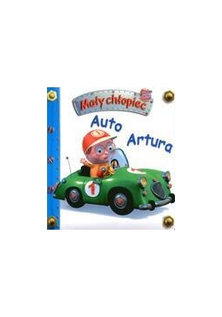 Mały chłopiec - Auto Artura