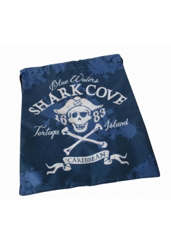 Worek na kapcie Pirates STREET
