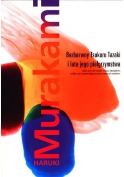 Bezbarwny Tsukuru Tazaki i lata...TW