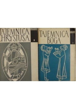 Misterium zbawienia, Tom I i II