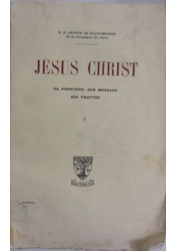 Jesus Christ