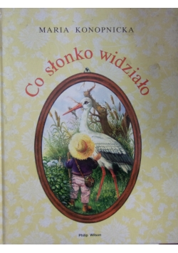 Co słonko widziało