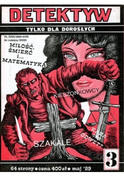 Detektyw Nr 3
