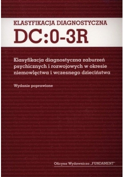 Klasyfikacja diagnostyczna DC:0-3R