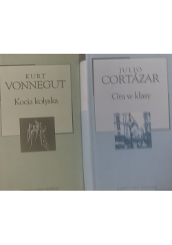 Kocia kołyska / Gra w karty