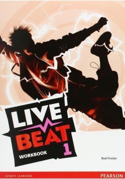 Live Beat 1 WB PEARSON