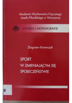 Studia i monografie