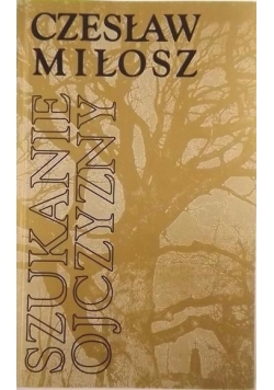Szukanie ojczyzny