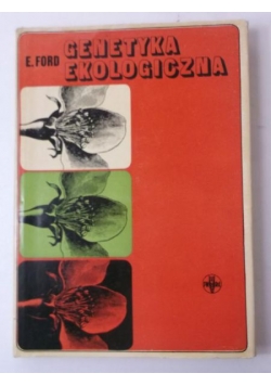 Genetyka ekologiczna