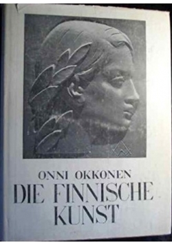Die  Finnische Kunst, 1944r.