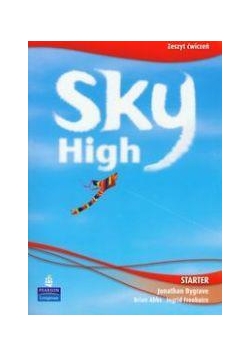 Sky  High PL Starter WB PEARSON