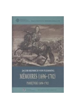 Pamiętniki (1696-1702). Memoires (1696-1702)