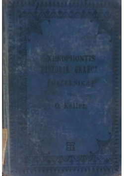Historia Graeca,1898r.