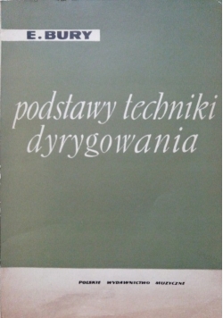 Podstawy techniki dyrygowania