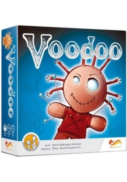 Gra - Voodoo FoxGames